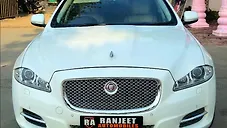 Used Jaguar XJ L 3.0 V6 premium-luxury in Indore