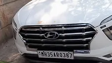 Used Hyundai Creta SX (O) 1.5 Petrol CVT [2020-2022] in Mumbai