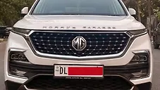 Used MG Hector Sharp 1.5 DCT Petrol in Delhi