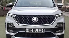 Used MG Hector Sharp 1.5 DCT Petrol in Mumbai