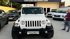 Used Mahindra Thar LX Hard Top Diesel AT 4WD in Ludhiana