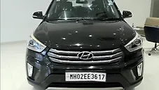 Used Hyundai Creta 1.6 SX Plus Petrol in Mumbai
