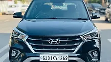 Used Hyundai Creta 1.6 SX Plus AT Petrol in Ahmedabad