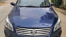 Used Maruti Suzuki Ciaz Zeta 1.4 AT in Hyderabad