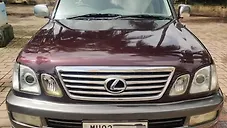Used Toyota Lexus LX 470 in Mumbai