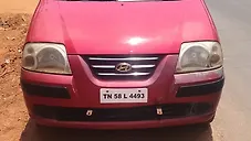 Used Hyundai Santro Xing XG in Madurai