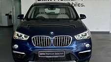 Used BMW X1 sDrive20d xLine in Delhi