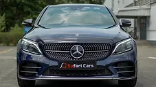 Used Mercedes-Benz C-Class C 300d AMG line in Kochi