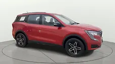 Used Mahindra Old Generation XUV700 MX Petrol MT 5 STR [2021] in Hyderabad