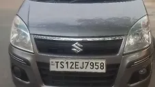Used Maruti Suzuki Wagon R VXi 1.0 [2019-2019] in Hyderabad