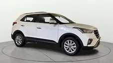 Used Hyundai Creta SX 1.6 Petrol in Faridabad