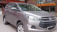Used Toyota Innova Crysta 2.8 GX AT 7 STR [2016-2020] in Delhi