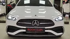 Used Mercedes-Benz C-Class C 300 Mild Hybrid(Electric + Petrol) 2.0L Turbo Automatic in Chennai