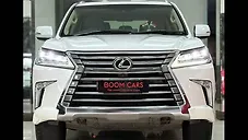 Used Lexus LX 570 V8 AT in Chennai
