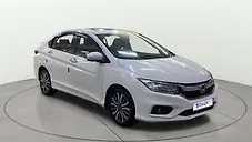 Used Honda City 4th Generation ZX CVT Petrol [2017-2019] in Indore