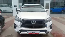Used Toyota Innova Crysta G 2.4 7 STR in Guwahati