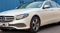 Used Mercedes-Benz E-Class E 200 Exclusive in Mumbai
