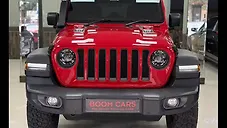 Used Jeep Wrangler Rubicon in Chennai