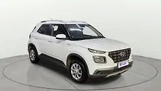 Used Hyundai Venue S 1.2 Petrol [2019-2020] in Indore