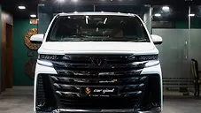 Used Toyota Vellfire VIP – Executive Lounge Hybrid (Electric + Petrol) Automatic in Chandigarh