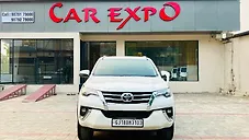 Used Toyota Fortuner 2.8 4x2 AT [2016-2020] in Ahmedabad