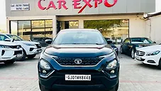 Used Tata Harrier XT Plus in Ahmedabad