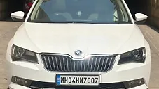 Used Skoda Superb Style TSI AT in Mumbai