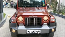 Used Mahindra Thar LX Convertible Top Petrol AT 4WD in Bangalore
