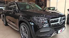 Used Mercedes-Benz GLS 400d 4MATIC in Bangalore