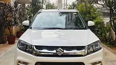 Used Maruti Suzuki Vitara Brezza ZDi Plus AGS in Bangalore