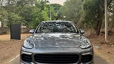 Used Porsche Cayenne S Diesel in Bangalore