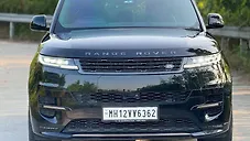 Used Land Rover Range Rover Sport HSE 3.0 Diesel in Mumbai