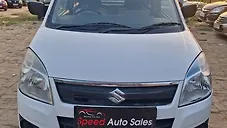 Used Maruti Suzuki Wagon R 1.0 LXI CNG in Lucknow