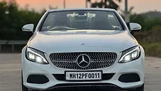 Used Mercedes-Benz C-Class Cabriolet C 300 in Mumbai