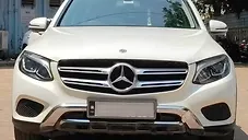 Used Mercedes-Benz GLC 220 d Progressive in Mumbai