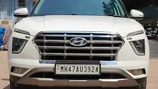 Used Hyundai Creta SX (O) 1.5 Diesel Automatic [2020-2022] in Mumbai