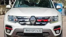 Used Renault Old Generation Duster RXZ 1.3 Turbo Petrol CVT [2020-2021] in Mumbai
