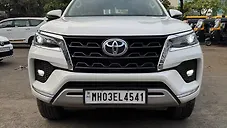 Used Toyota Fortuner 4x2 2WD Diesel 2.8L Turbo Automatic in Mumbai