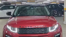 Used Land Rover Range Rover Evoque Pure SD4 in Mumbai
