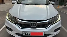Used Honda City 4th Generation V CVT Petrol [2017-2019] in Bangalore