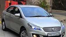 Used Maruti Suzuki Ciaz Zeta 1.4 AT in Mumbai