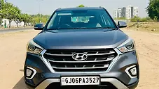 Used Hyundai Creta SX 1.6 Petrol in Vadodara