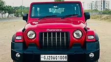 Used Mahindra Thar LX Hard Top Diesel AT in Vadodara