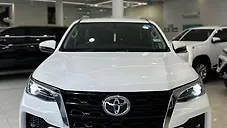 Used Toyota Fortuner 2.8 4x2 AT [2016-2020] in Mohali