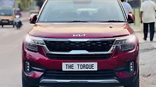 Used Kia Seltos HTX 1.5 IVT in Chennai