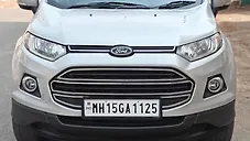 Used Ford EcoSport Trend 1.5L TDCi in Nashik