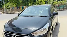 Used Hyundai Verna EX 1.6 CRDi [2017-2018] in Kanpur