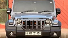 Used Mahindra Thar Roxx AX5 L 4WD Diesel 2.2L Turbo Automatic in Surat