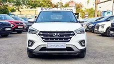 Used Hyundai Creta SX 1.6 AT Petrol in Pune