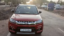 Used Maruti Suzuki Vitara Brezza ZDi Plus in Ahmedabad